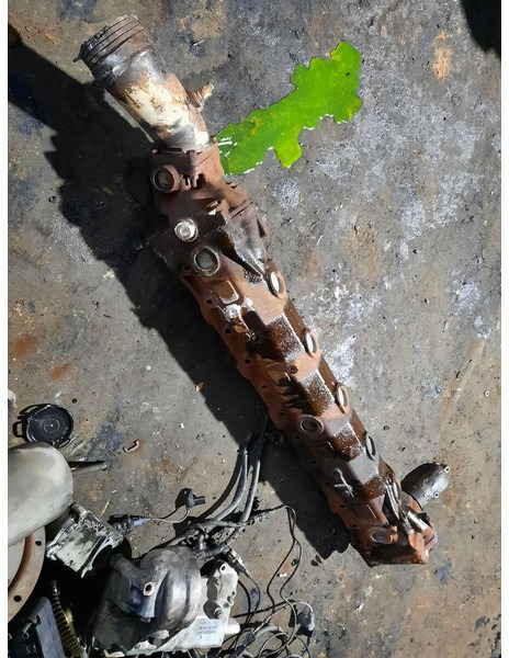 MAN / Турбина 53271013060c головка - Motor i delovi: slika 2 MAN / Турбина 53271013060c головка - Motor i delovi: slika 2