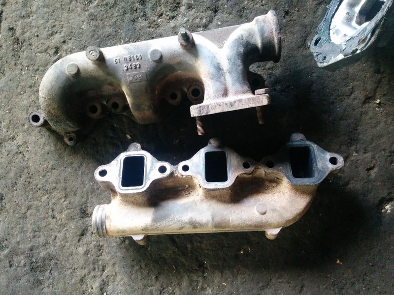 MAN / Турбина 53271013060c головка - Motor i delovi: slika 3 MAN / Турбина 53271013060c головка - Motor i delovi: slika 3
