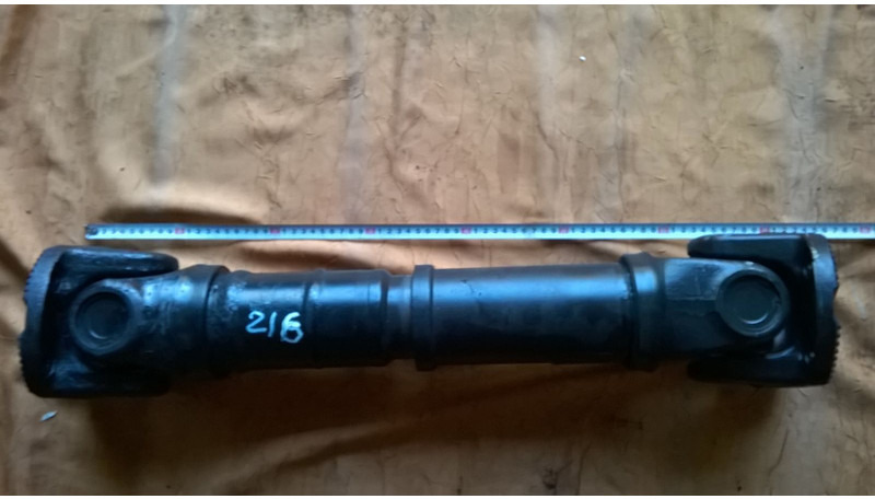 Mercedes-Benz A 001981503102 - Suspenzija: slika 3 Mercedes-Benz A 001981503102 - Suspenzija: slika 3