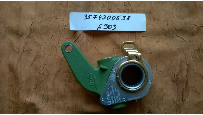 Mercedes-Benz HALDEX - Kočioni bubnjevi: slika 5 Mercedes-Benz HALDEX - Kočioni bubnjevi: slika 5