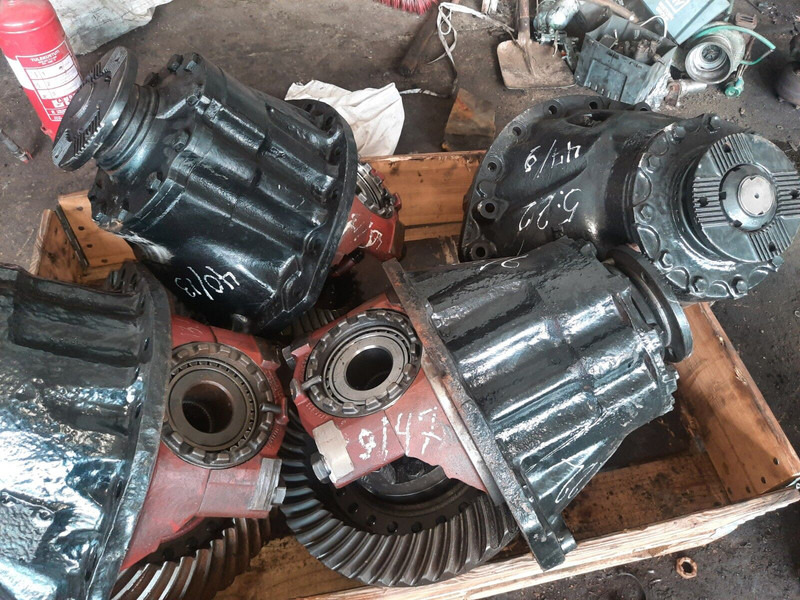 Mercedes-Benz HY-135003. S91\PP. R9S-3.91 . P -1379/ 1346 \3.31 DAF MAN -281 - Diferencijalna brzina: slika 3 Mercedes-Benz HY-135003. S91\PP. R9S-3.91 . P -1379/ 1346 \3.31 DAF MAN -281 - Diferencijalna brzina: slika 3