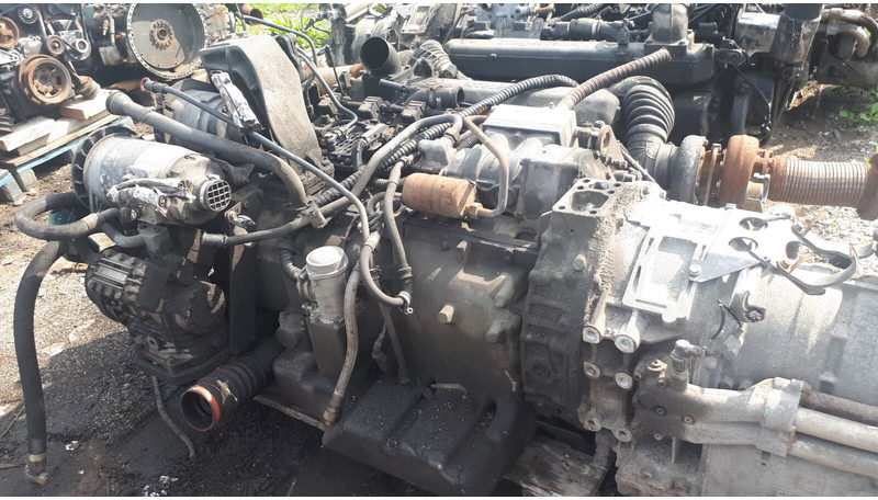 Mercedes-Benz OM 457hla - Motor: slika 3 Mercedes-Benz OM 457hla - Motor: slika 3