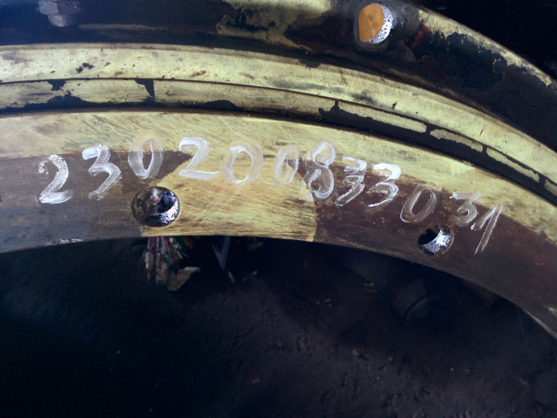 Mercedes-Benz поворотный Мерседес 230200833031 - Suspenzija: slika 2 Mercedes-Benz поворотный Мерседес 230200833031 - Suspenzija: slika 2