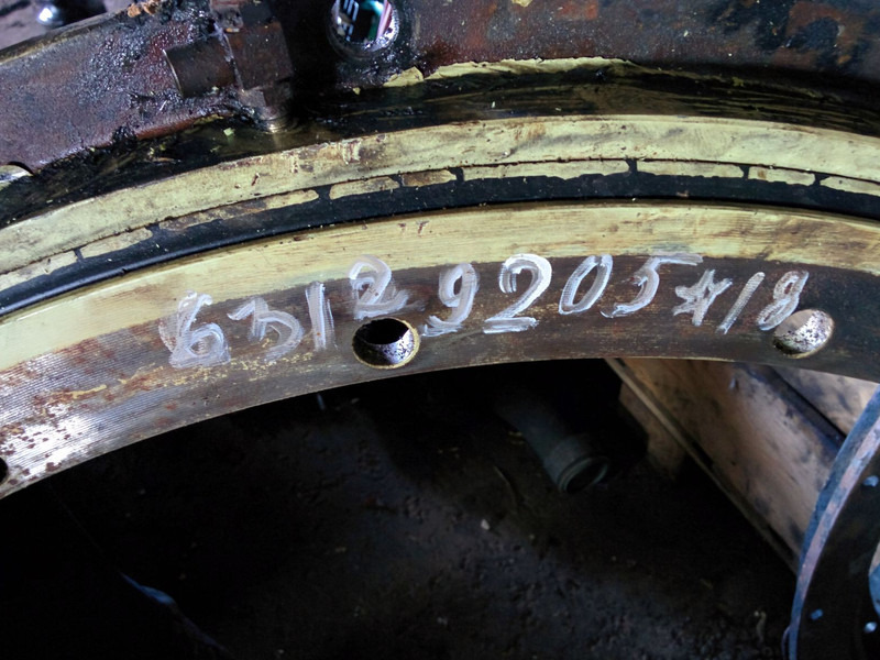 Mercedes-Benz поворотный Мерседес 230200833031 - Suspenzija: slika 1 Mercedes-Benz поворотный Мерседес 230200833031 - Suspenzija: slika 1