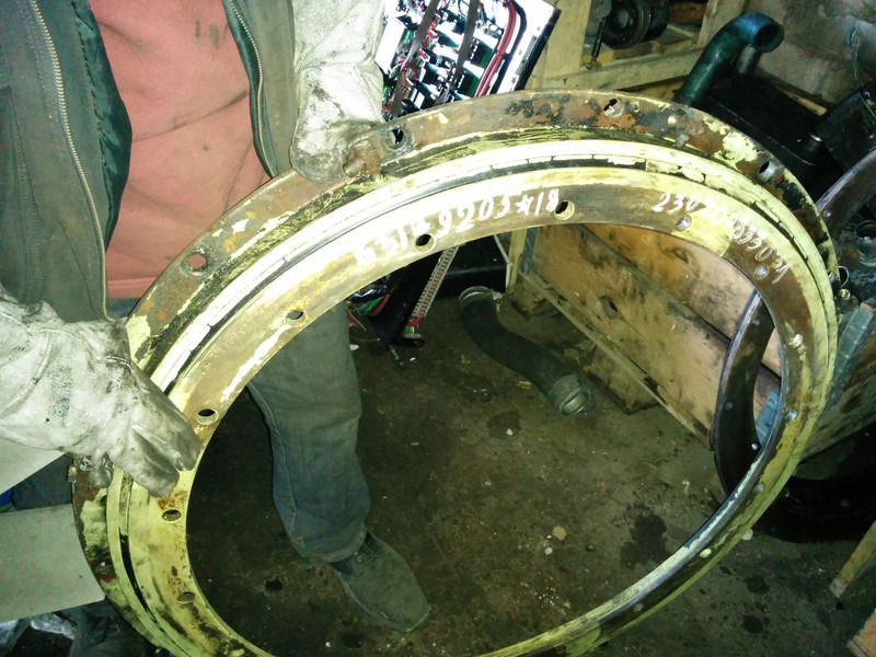 Mercedes-Benz поворотный Мерседес 230200833031 - Suspenzija: slika 4 Mercedes-Benz поворотный Мерседес 230200833031 - Suspenzija: slika 4