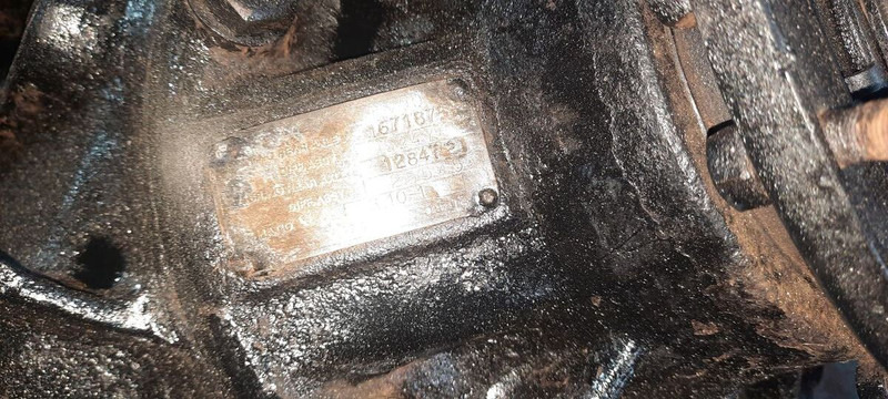 Meritor MS17X. RS1228SV. 140 E EV-90 - Diferencijalna brzina: slika 2 Meritor MS17X. RS1228SV. 140 E EV-90 - Diferencijalna brzina: slika 2