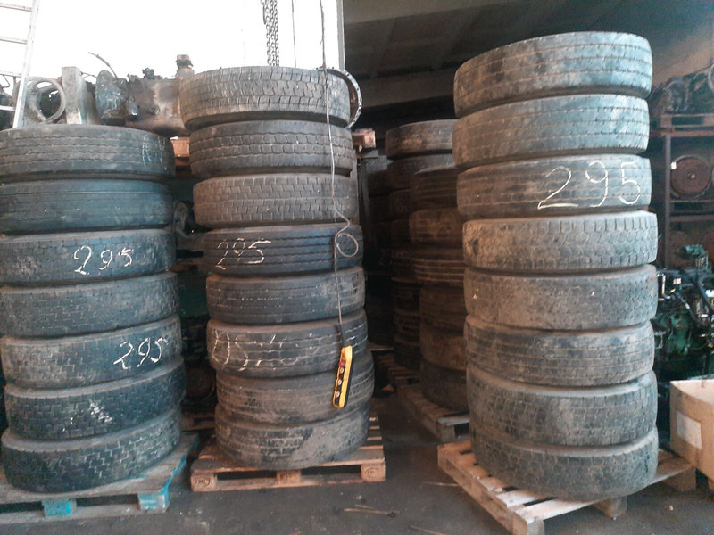 Michelin 295*80R22.5 255*70 \ 275*70* 265\70R19.5 - Guma za Kamion: slika 4 Michelin 295*80R22.5 255*70 \ 275*70* 265\70R19.5 - Guma za Kamion: slika 4