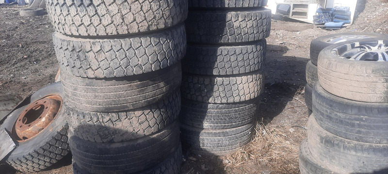 Michelin 295*80R22.5 255*70 \ 275*70* 265\70R19.5 - Guma za Kamion: slika 5 Michelin 295*80R22.5 255*70 \ 275*70* 265\70R19.5 - Guma za Kamion: slika 5