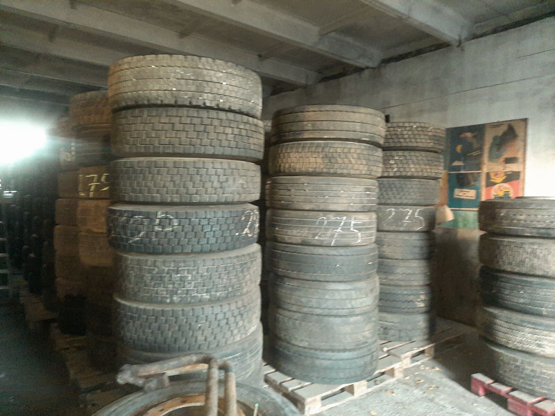Michelin 295*80R22.5 255*70 \ 275*70* 265\70R19.5 - Guma za Kamion: slika 3 Michelin 295*80R22.5 255*70 \ 275*70* 265\70R19.5 - Guma za Kamion: slika 3