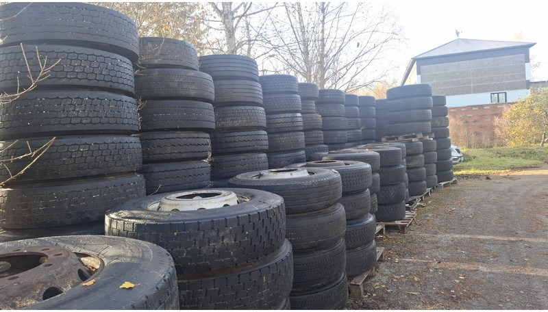 Michelin 295*80R22.5 255*70 \ 275*70* 265\70R19.5 - Guma za Kamion: slika 1 Michelin 295*80R22.5 255*70 \ 275*70* 265\70R19.5 - Guma za Kamion: slika 1