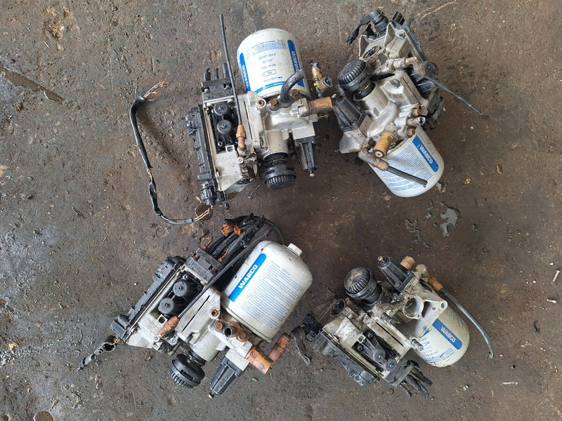 HALDEX - Rezervni deo: slika 1 HALDEX - Rezervni deo: slika 1