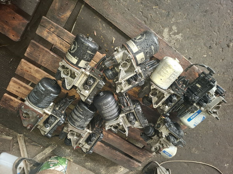 HALDEX - Rezervni deo: slika 2 HALDEX - Rezervni deo: slika 2