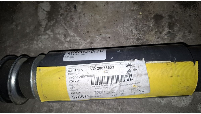 Sachs 200341/ 112937. 125165 - Amortizeri: slika 2 Sachs 200341/ 112937. 125165 - Amortizeri: slika 2