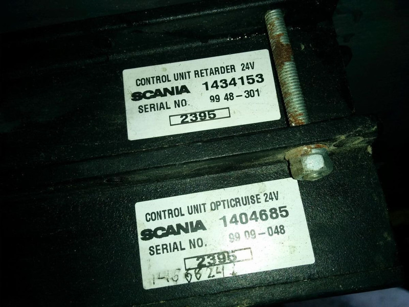 Scania Control Unit Optikruise 1404685 . 1434153 - Upravljačka jedinica: slika 5 Scania Control Unit Optikruise 1404685 . 1434153 - Upravljačka jedinica: slika 5