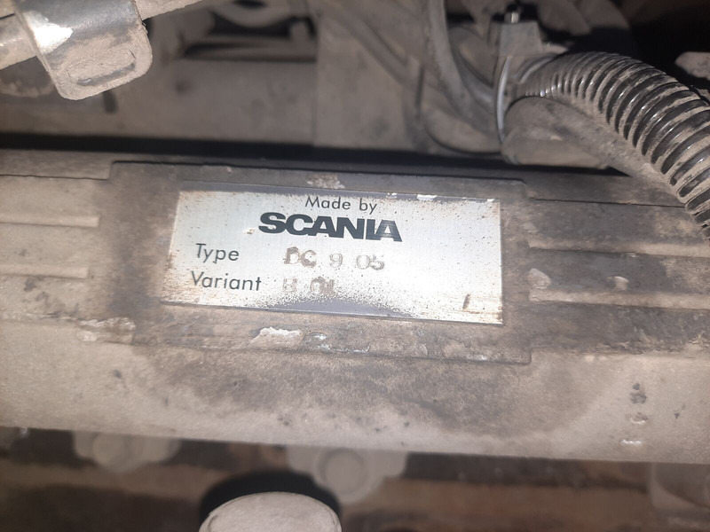 Scania DC905. DC1103 - Motor: slika 4 Scania DC905. DC1103 - Motor: slika 4
