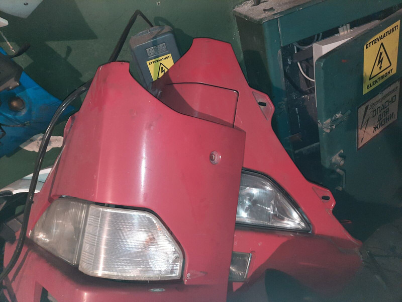 Lizing Scania Омни Линк Scania Омни Линк: slika 9