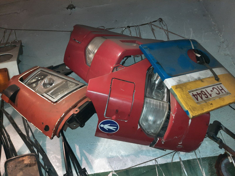 Lizing Scania Омни Линк Scania Омни Линк: slika 10