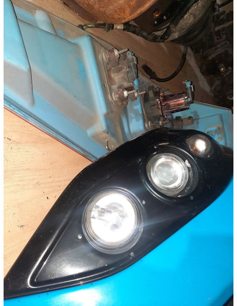 Scania Омни Линк - Prednja svetla: slika 5 Scania Омни Линк - Prednja svetla: slika 5