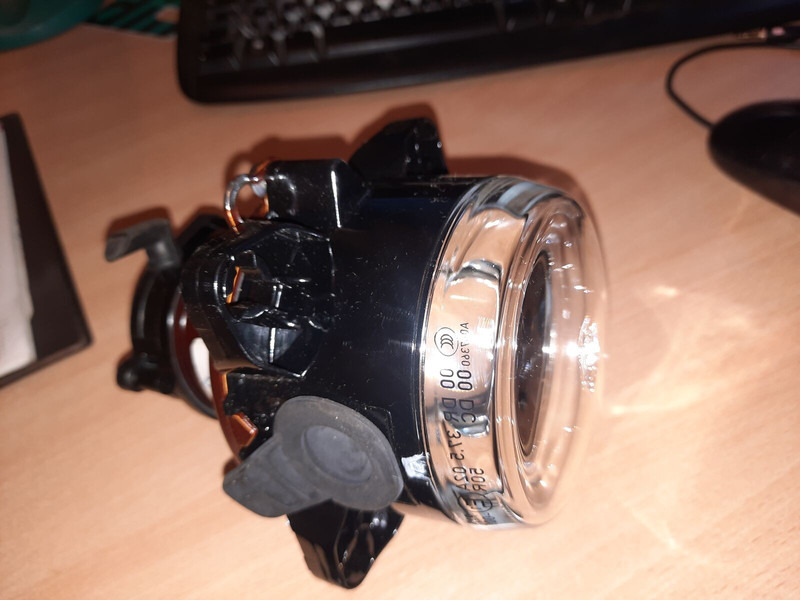 Scania Омни Линк - Prednja svetla: slika 1 Scania Омни Линк - Prednja svetla: slika 1