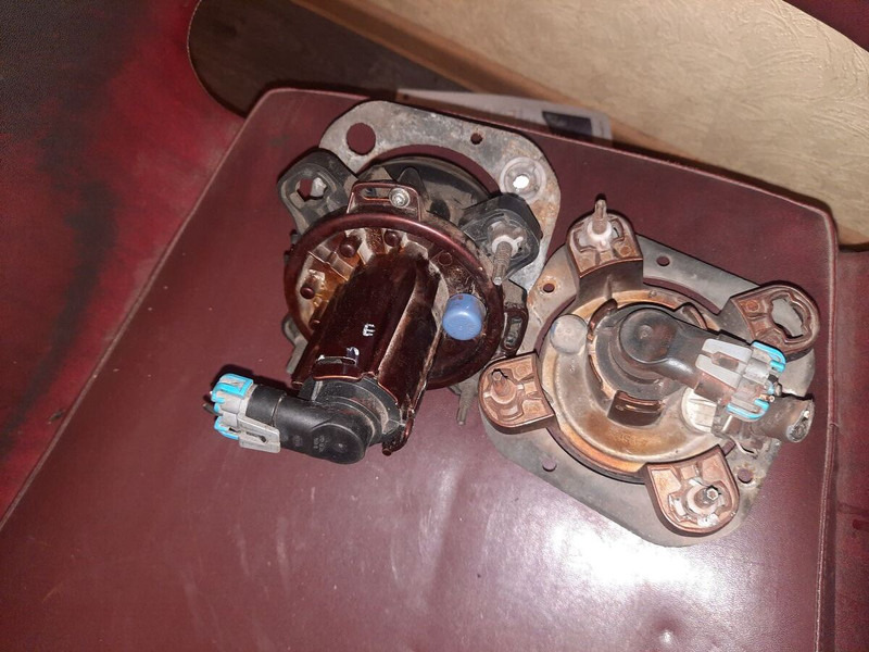 Scania Омни Линк - Prednja svetla: slika 3 Scania Омни Линк - Prednja svetla: slika 3