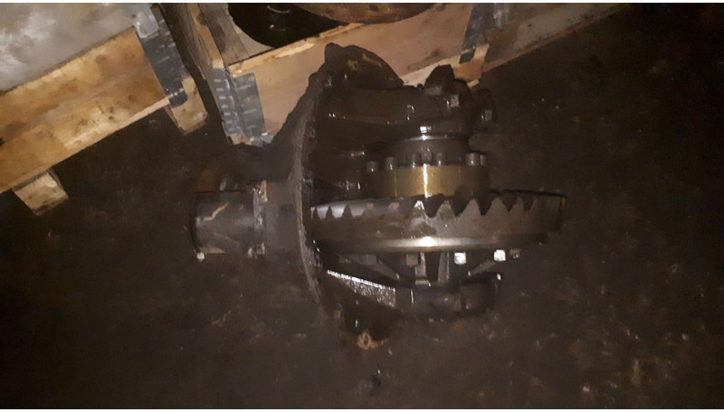 Scania R660 - 2.92 .\ 3.07\3.80 \3.50 \4.22/ 4.88/. 5.57 - Diferencijalna brzina: slika 2 Scania R660 - 2.92 .\ 3.07\3.80 \3.50 \4.22/ 4.88/. 5.57 - Diferencijalna brzina: slika 2