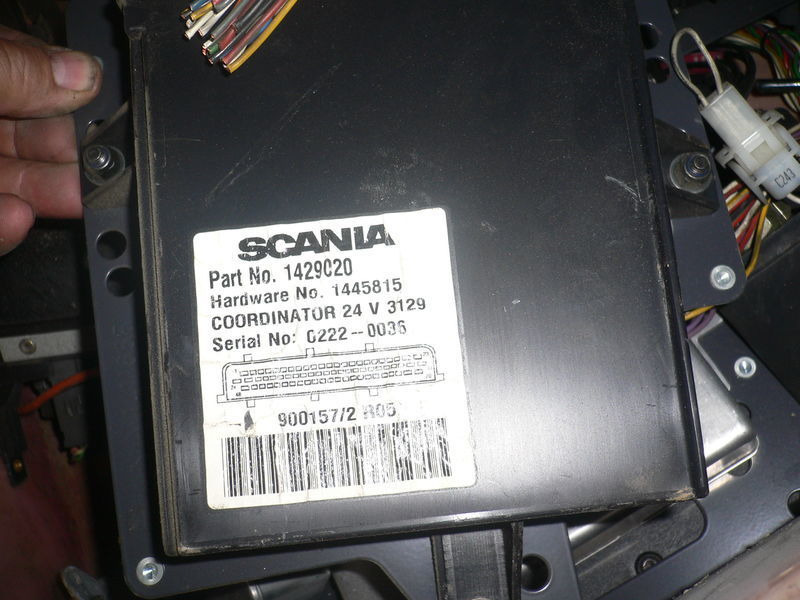 Scania Скания 14114092226214 - Upravljačka jedinica: slika 2 Scania Скания 14114092226214 - Upravljačka jedinica: slika 2