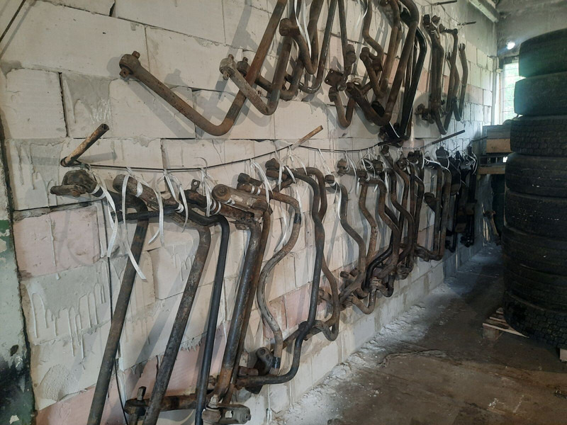 Scania Вольво Б12 . Вольво б10. Б9 - Suspenzija: slika 1 Scania Вольво Б12 . Вольво б10. Б9 - Suspenzija: slika 1