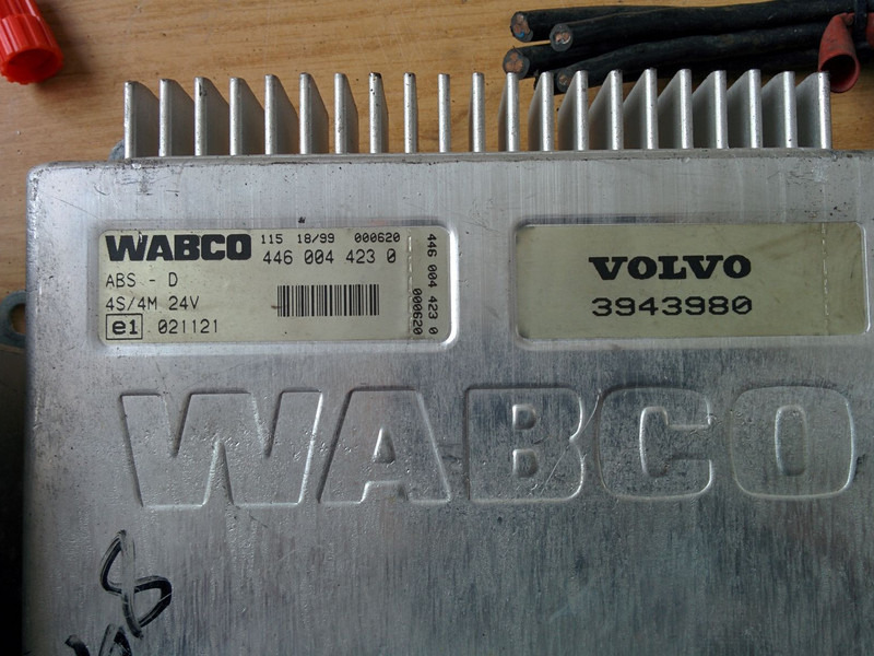 Scania WABCO -4460040850 .4S/4M-4460044230. 4460044040.6S/6M4460034160. - Upravljačka jedinica: slika 5 Scania WABCO -4460040850 .4S/4M-4460044230. 4460044040.6S/6M4460034160. - Upravljačka jedinica: slika 5
