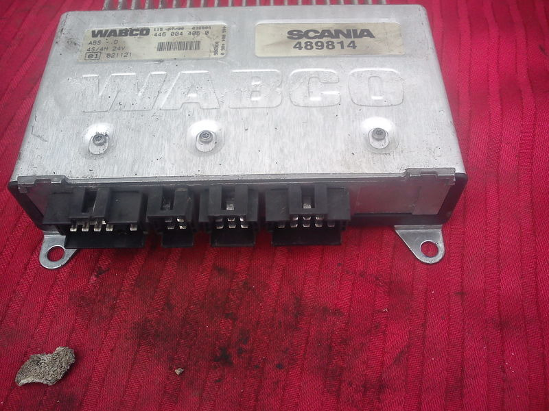 Scania Wabco C3-4S/M 4460040850 . 4480030790. 4460030510. 4460040540.44 - Upravljačka jedinica: slika 2 Scania Wabco C3-4S/M 4460040850 . 4480030790. 4460030510. 4460040540.44 - Upravljačka jedinica: slika 2