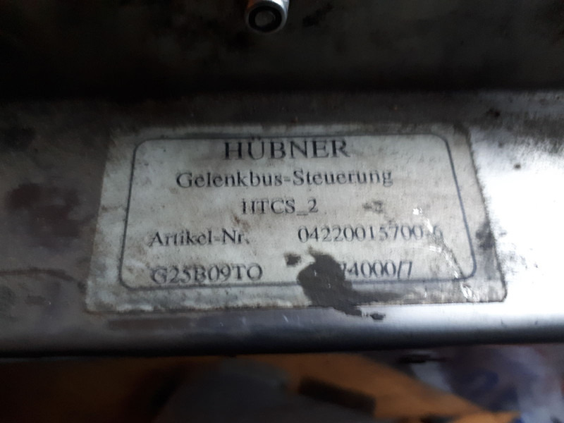 Scania двигателем 0 0281001322 - 1413154 - Upravljačka jedinica: slika 5 Scania двигателем 0 0281001322 - 1413154 - Upravljačka jedinica: slika 5