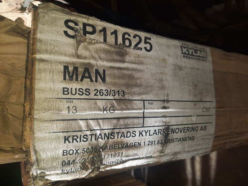 Scania man - Radijator: slika 3 Scania man - Radijator: slika 3