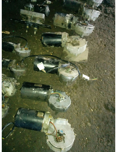 Setra BOSCH 039044245 - Brisač: slika 4 Setra BOSCH 039044245 - Brisač: slika 4