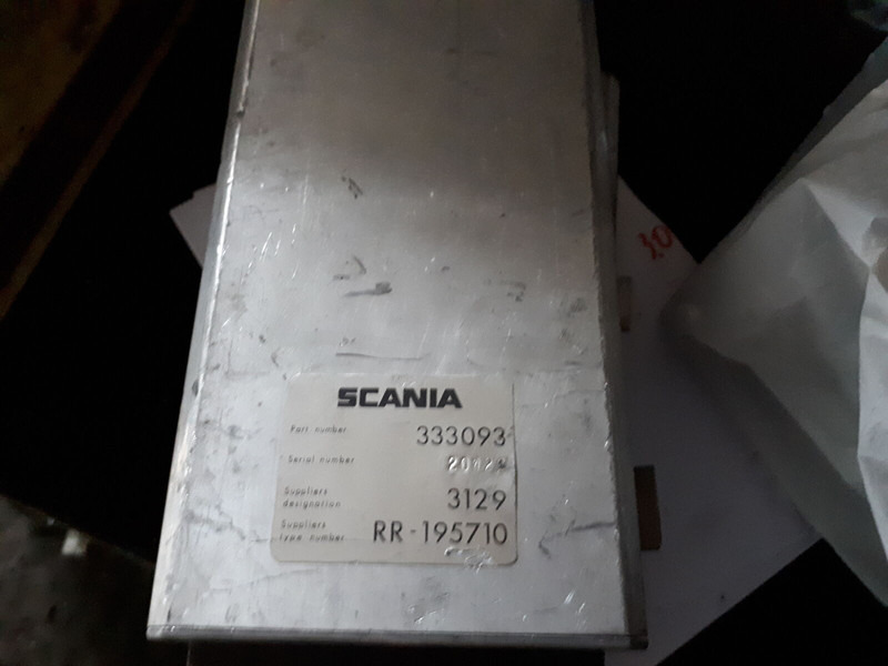 VOLVO-ABG TH Trafik Hogtlare AB TH810F - Upravljačka jedinica: slika 5 VOLVO-ABG TH Trafik Hogtlare AB TH810F - Upravljačka jedinica: slika 5