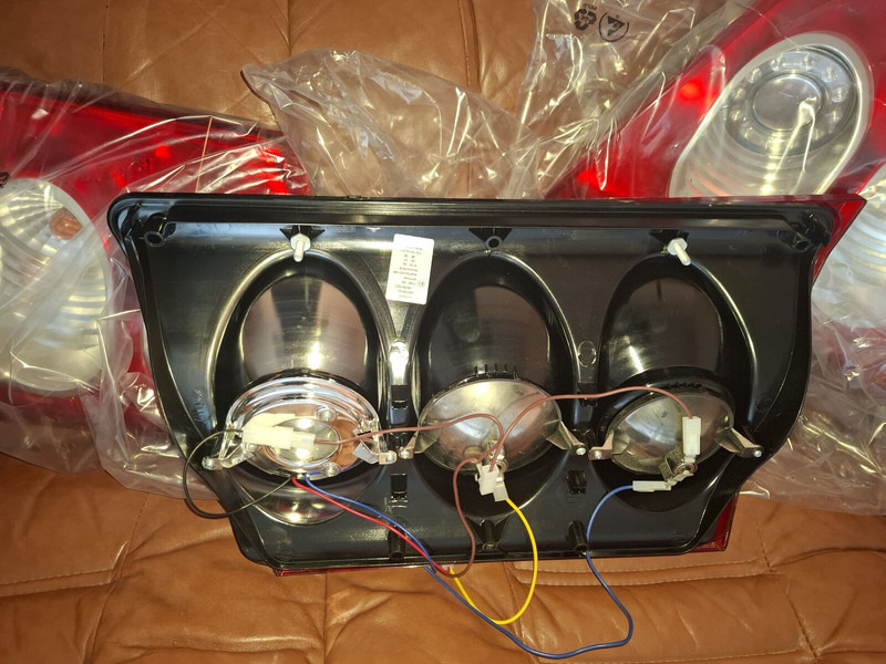 Volvo B12-9700 - Svetla/ Osvetljenje: slika 3 Volvo B12-9700 - Svetla/ Osvetljenje: slika 3