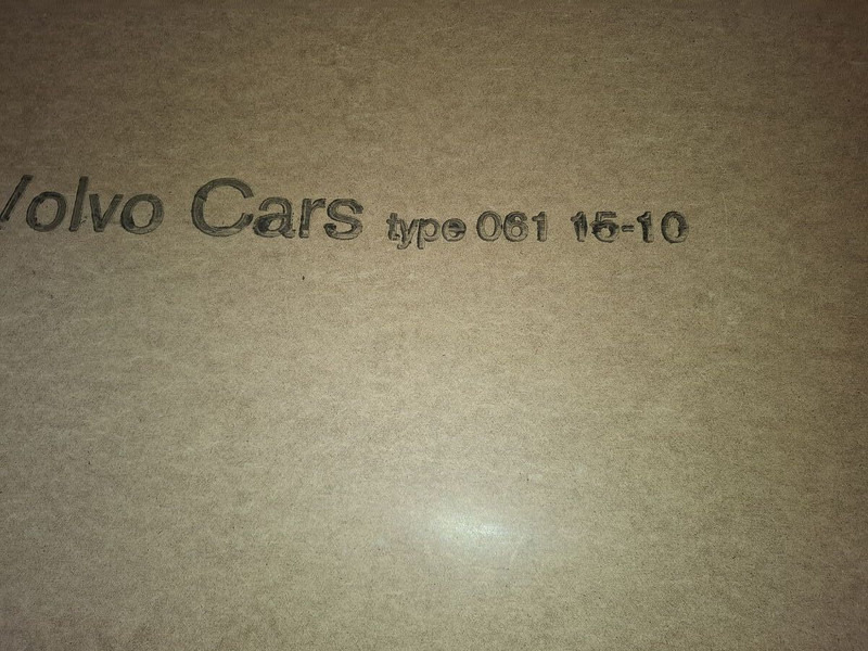 Volvo B12-9700 - Svetla/ Osvetljenje: slika 5 Volvo B12-9700 - Svetla/ Osvetljenje: slika 5