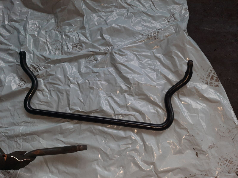 Volvo B12-9700 - Suspenzija: slika 3 Volvo B12-9700 - Suspenzija: slika 3