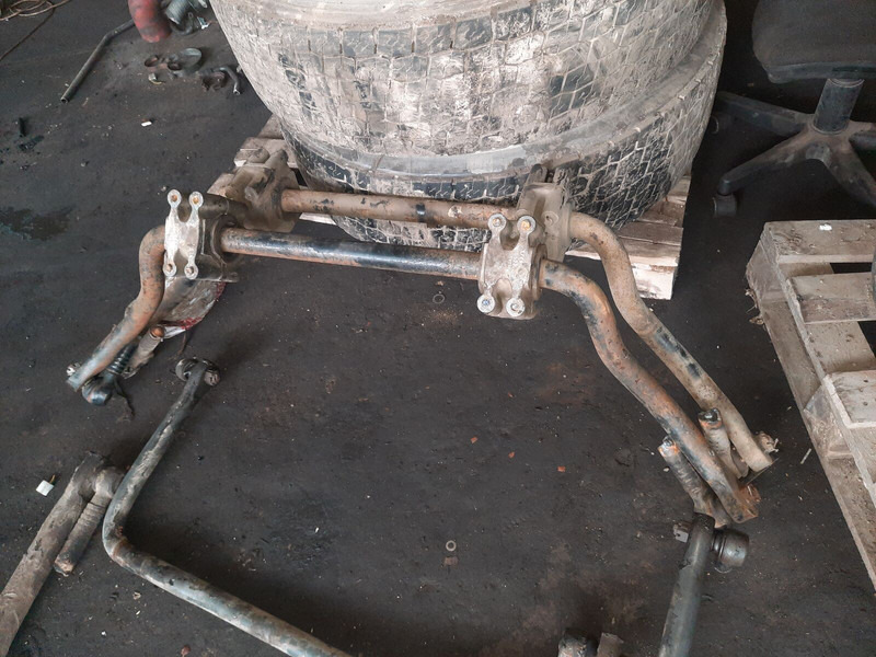 Volvo B12-9700 - Suspenzija: slika 5 Volvo B12-9700 - Suspenzija: slika 5