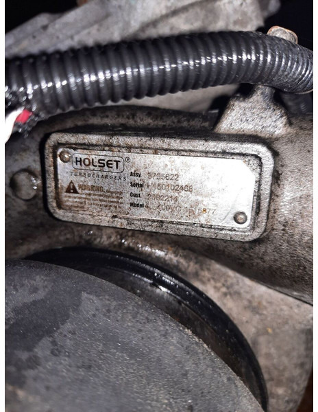 Volvo D12C D12A . Scania=918 - Turbo: slika 4 Volvo D12C D12A . Scania=918 - Turbo: slika 4