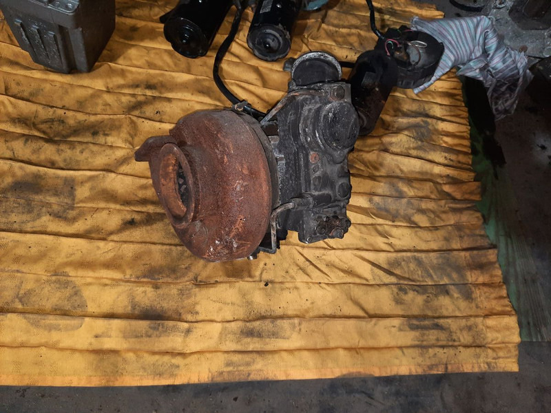 Volvo D12C D12A . Scania=918 - Turbo: slika 3 Volvo D12C D12A . Scania=918 - Turbo: slika 3