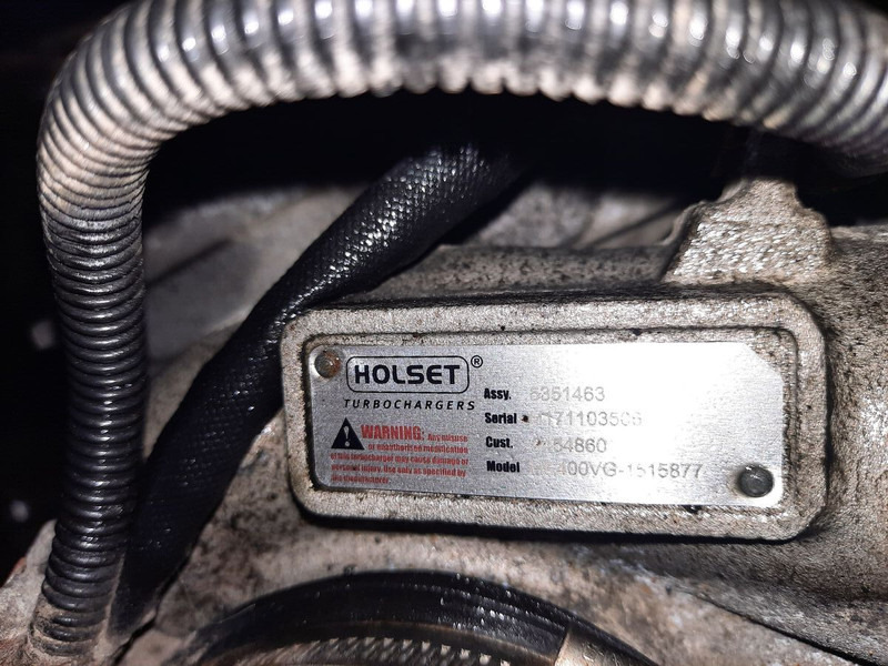 Volvo D12C D12A . Scania=918 - Turbo: slika 2 Volvo D12C D12A . Scania=918 - Turbo: slika 2