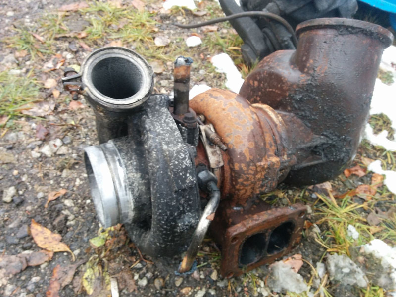 Volvo D12C D12A . Scania=918 - Turbo: slika 5 Volvo D12C D12A . Scania=918 - Turbo: slika 5