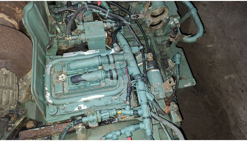Volvo D12E340EC06 - Motor: slika 3 Volvo D12E340EC06 - Motor: slika 3