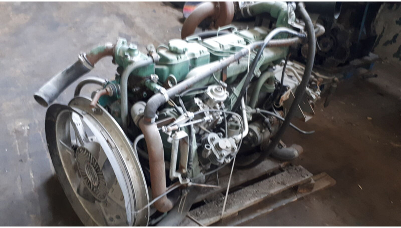 Volvo D7A- 285. D6A - Motor: slika 3 Volvo D7A- 285. D6A - Motor: slika 3
