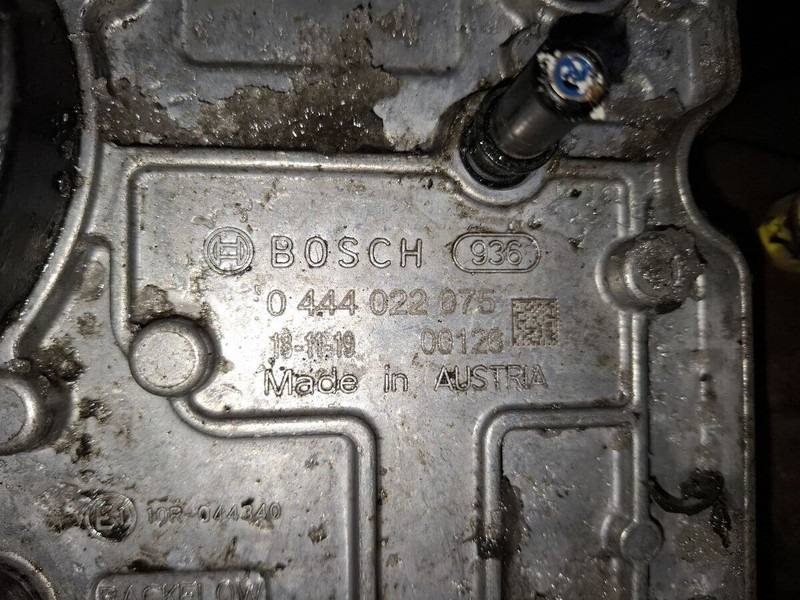 Volvo Помпа подкачки АБЛУ Б12 с подкачкой - Filter za gorivo: slika 5 Volvo Помпа подкачки АБЛУ Б12 с подкачкой - Filter za gorivo: slika 5