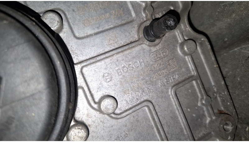 Volvo Помпа подкачки АБЛУ Б12 с подкачкой - Filter za gorivo: slika 3 Volvo Помпа подкачки АБЛУ Б12 с подкачкой - Filter za gorivo: slika 3