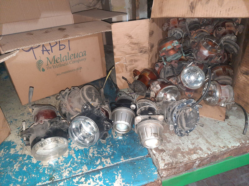 Volvo Скания омни линк - Prednja svetla: slika 5 Volvo Скания омни линк - Prednja svetla: slika 5