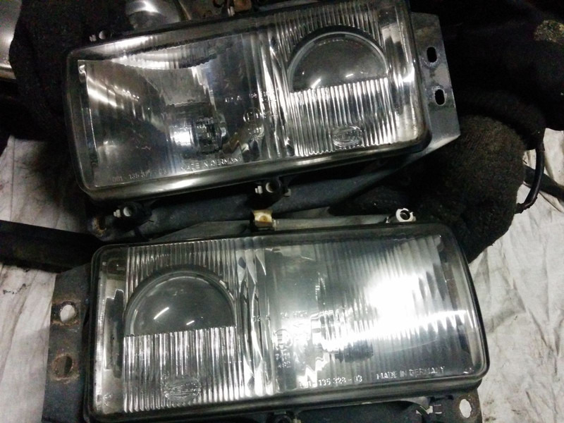 Volvo Скания омни линк - Prednja svetla: slika 3 Volvo Скания омни линк - Prednja svetla: slika 3