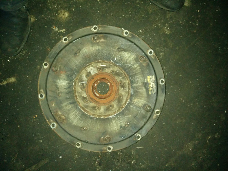 Volvo гидромуфта Войт 864.3E - Kvačilo i delovi: slika 5 Volvo гидромуфта Войт 864.3E - Kvačilo i delovi: slika 5