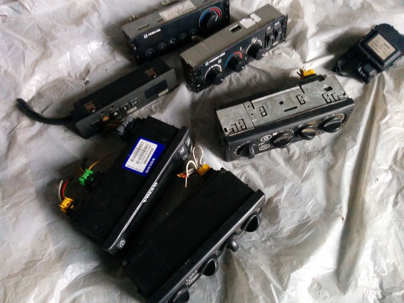 Volvo климат контроль Termo King. UWE. VIP2000 - Upravljačka jedinica: slika 3 Volvo климат контроль Termo King. UWE. VIP2000 - Upravljačka jedinica: slika 3