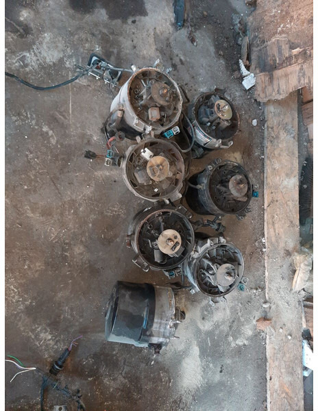 Webasto termo 300 - Grejanje/ Ventilacija: slika 5 Webasto termo 300 - Grejanje/ Ventilacija: slika 5